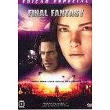 Final Fantasy Dvd Duplo Edição Especial