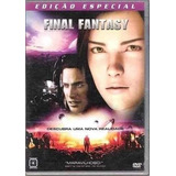 Final Fantasy Dvd Original