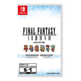 Final Fantasy I Vi