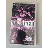 Final Fantasy Ii Psp