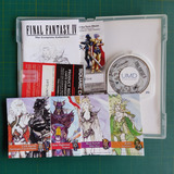 Final Fantasy Iv 4 The Complete Collection Original Sony Psp