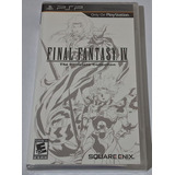 Final Fantasy Iv The