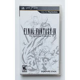 Final Fantasy Iv The
