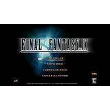Final Fantasy Ix Traduzido E Patch Gráfico (digital Pc) 