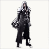 Final Fantasy Sephirot Figure