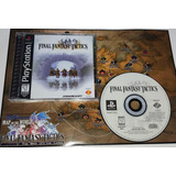 Final Fantasy Tactics Patch