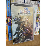 Final Fantasy Tactics Psp