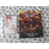 Final Fantasy Type 0 + Book Ff Type 0 ( Japonês ) Para Psp