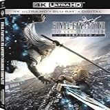 Final Fantasy Vii: Advent Children Complete - 4k Ultra Hd + Blu-ray + Digital