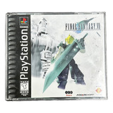 Final Fantasy Vii Psone