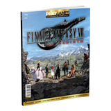 Final Fantasy Vii Rebirth - Revista Play Games - Edição 308