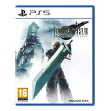 Final Fantasy Vii Remake