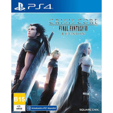 Final Fantasy Vii Reunion