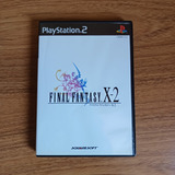 Final Fantasy X 2 / Ps2 / Original Japonês