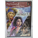 Final Fantasy X 2