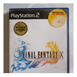 Final Fantasy X Original