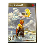 Final Fantasy X Ps2