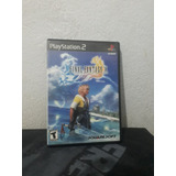 Final Fantasy X Ps2
