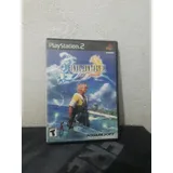 Final Fantasy X Ps2