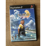 Final Fantasy X Ps2