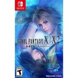 Final Fantasy X x2