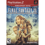 Final Fantasy Xii Greatest