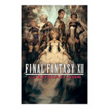Final Fantasy Xii The Zodiac Age - Pc Mídia Digital
