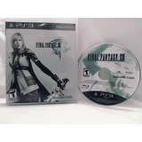 Final Fantasy Xiii