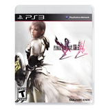 Final Fantasy Xiii 2