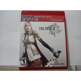Final Fantasy Xiii Greatest