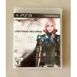 Final Fantasy Xiii Lightining