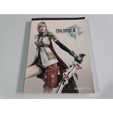 Final Fantasy Xiii Official Guide Piggyback Detonado Inglês