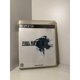 Final Fantasy Xiii Ps3