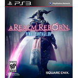 Final Fantasy Xiv A