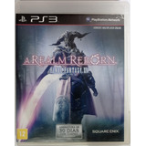 Final Fantasy Xlv A Realm Reborn Jogo Ps3 Físico Usado