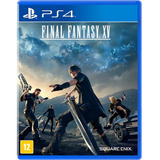 Final Fantasy Xv Final