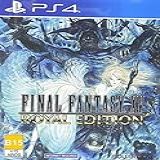 Final Fantasy Xv - Royal Edition For Playstation 4