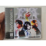 Final Fantasy8 Patch Midia