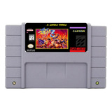 Final Fight 3 Briga