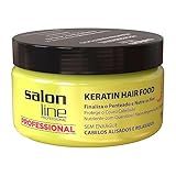 Finalizador Salon Line Hair Food Keratina 195g