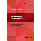 Financas Para Nao Financeiros