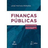 Financas Publicas De