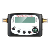 Finder Meter Signal Finder Satellite Digital Display Lcd