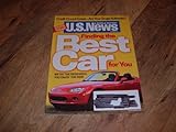 Finding The Best Car For You. Exclusive Auto Rankings-u.s. News & World Report Magazine, October 15, 2007 Issue.