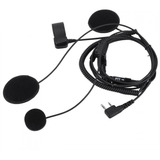 Finger Ptt Radio Walkie