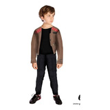 Finn Fantasia Longa Infantil