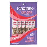 Finotrato Cat Stix Snack