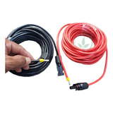 Fio 6mm 20m Preto