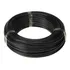 Fio 6mm Cabo Flexível Rolo 50m Metros Cor Da Cobertura Preto