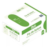 Fio Agulhado Nylon preto